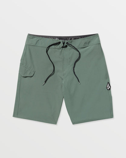 Men's Lido Solid Mod Light Olive - Volcom