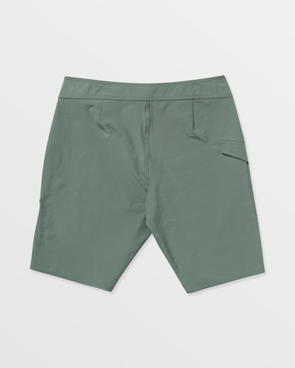 Men's Lido Solid Mod Light Olive - Volcom