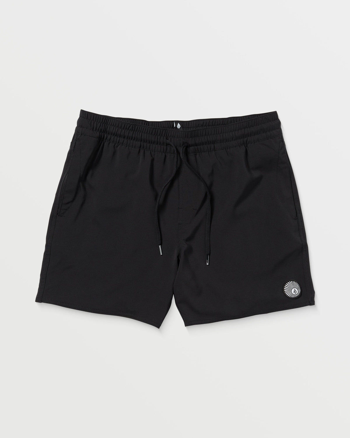 Men's Lido Solid 16 Black - Volcom