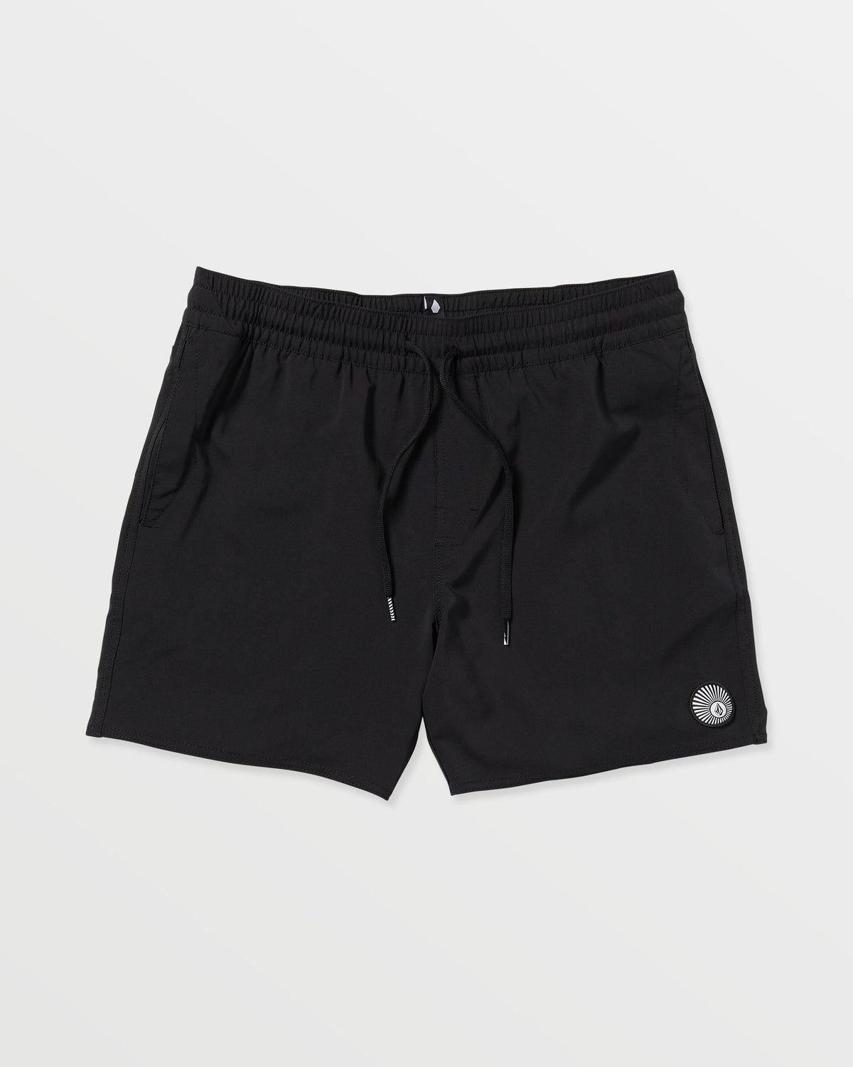 Men's Lido Solid 16 Black - Volcom