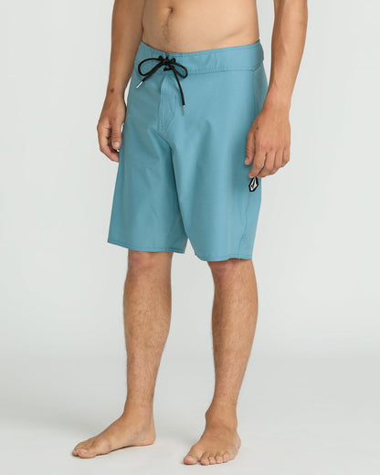 Men's Lido Solid Mod Used Blue - Volcom