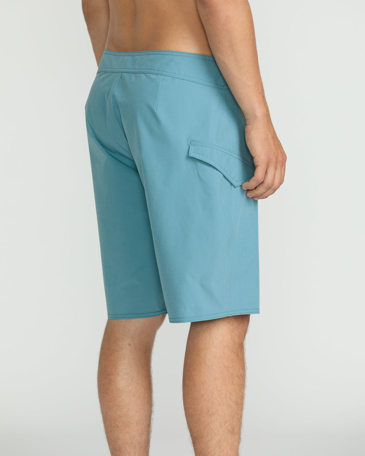 Men's Lido Solid Mod Used Blue - Volcom