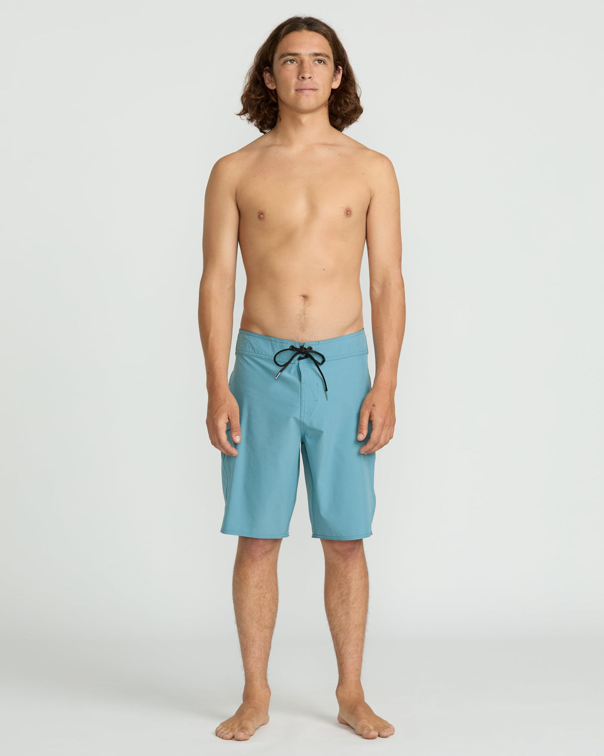 Men's Lido Solid Mod Used Blue - Volcom