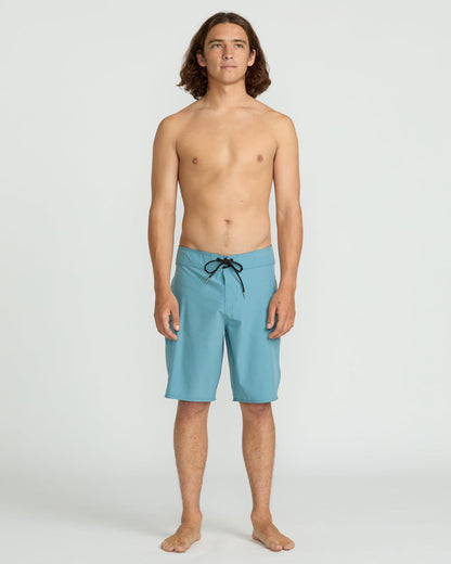 Men's Lido Solid Mod Used Blue - Volcom
