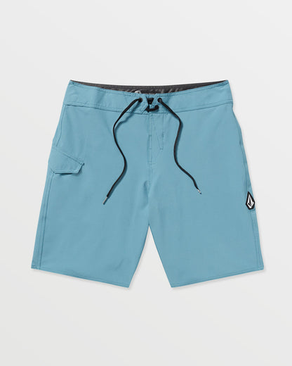 Men's Lido Solid Mod Used Blue - Volcom