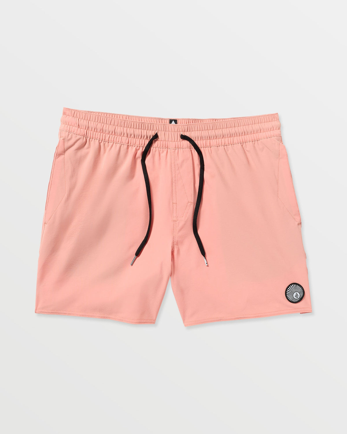 Men's Lido Solid 16 Peach Fuzz - Volcom