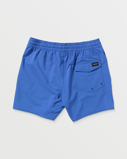 Men's Lido Solid 16 Ultramarine - Volcom