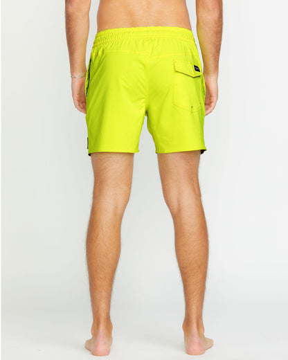 Men's Lido Solid 16 Tennis Ball - Volcom