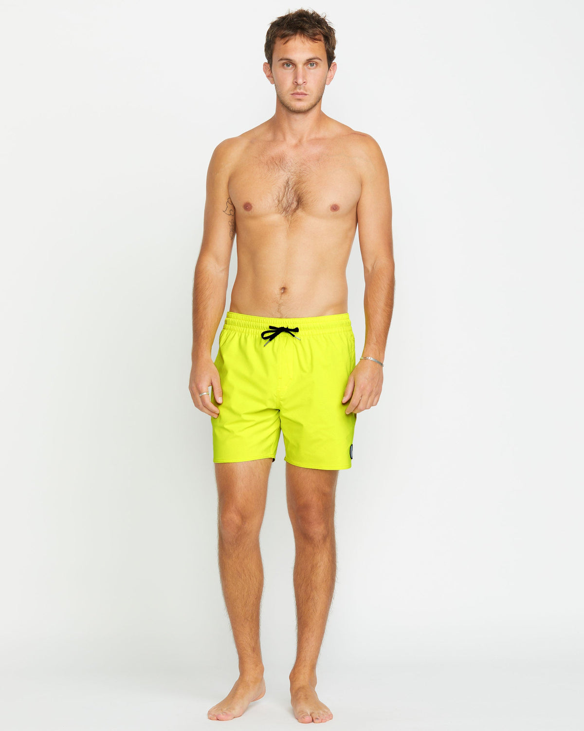 Men's Lido Solid 16 Tennis Ball - Volcom