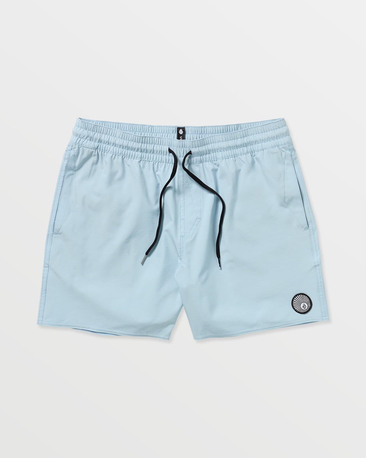 Men's Lido Solid 16 Carolina Blue - Volcom