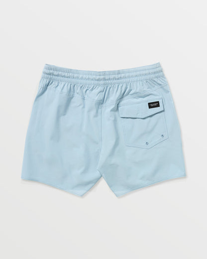 Men's Lido Solid 16 Carolina Blue - Volcom