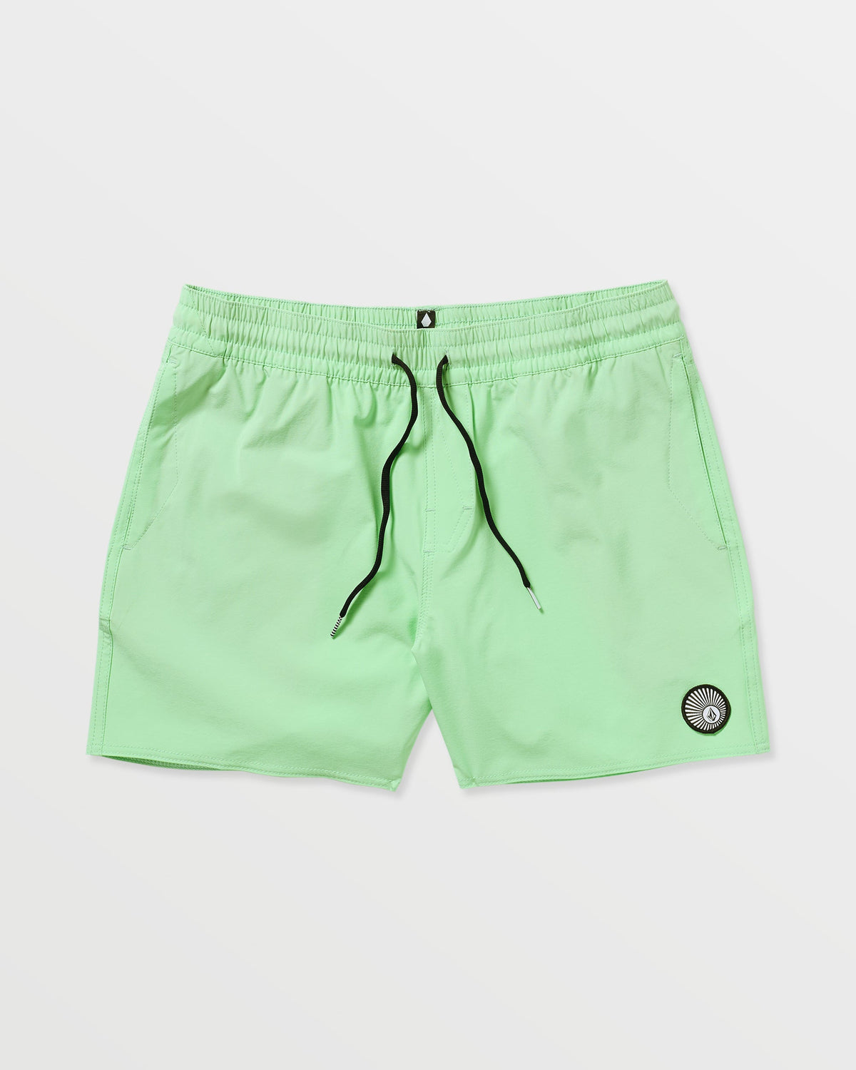 Men's Lido Solid 16 Jade Cream - Volcom