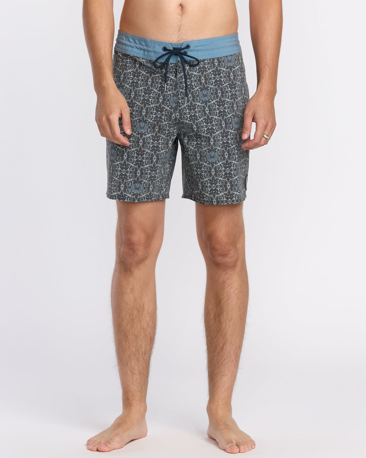 Men's Psych Cotton Stretch Stoney 17 Moonbeam - Volcom
