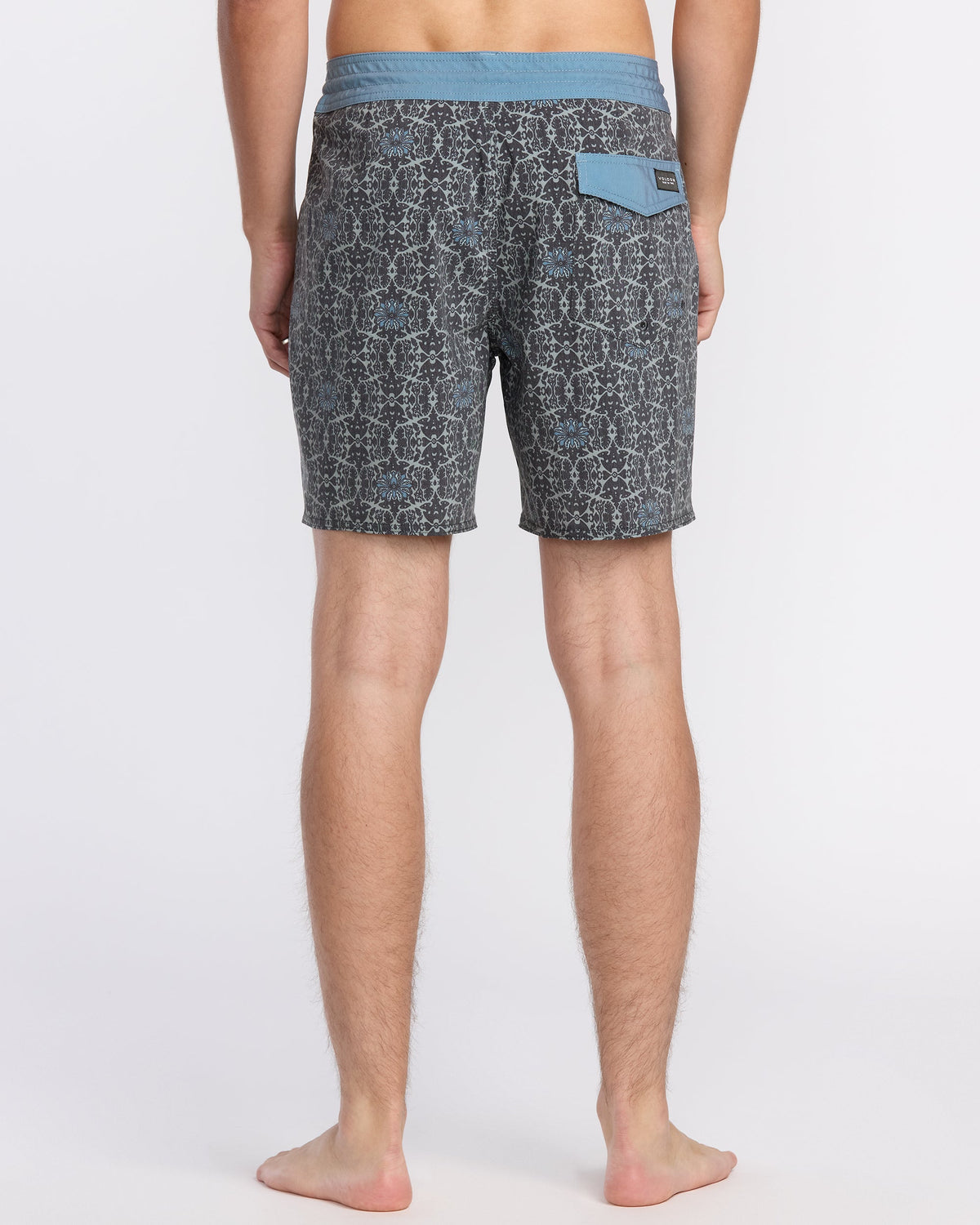 Men's Psych Cotton Stretch Stoney 17 Moonbeam - Volcom