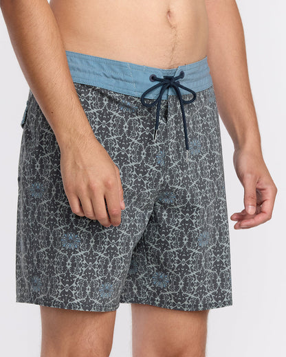 Men's Psych Cotton Stretch Stoney 17 Moonbeam - Volcom