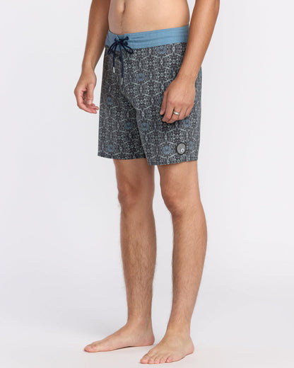 Men's Psych Cotton Stretch Stoney 17 Moonbeam - Volcom