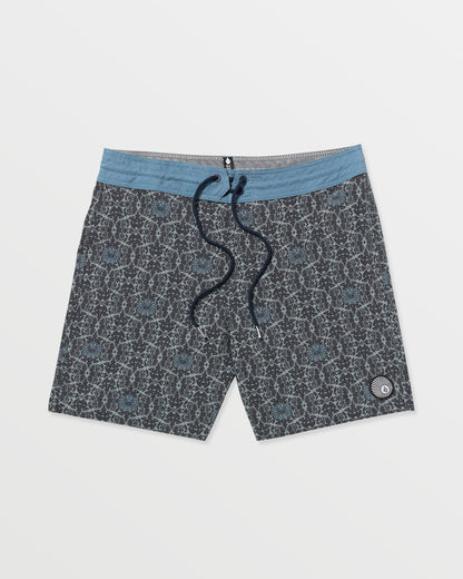 Men's Psych Cotton Stretch Stoney 17 Moonbeam - Volcom