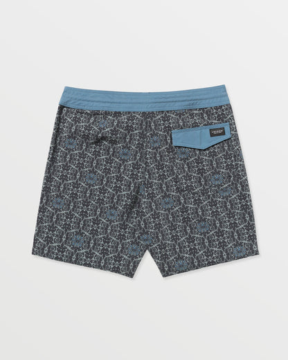 Men's Psych Cotton Stretch Stoney 17 Moonbeam - Volcom