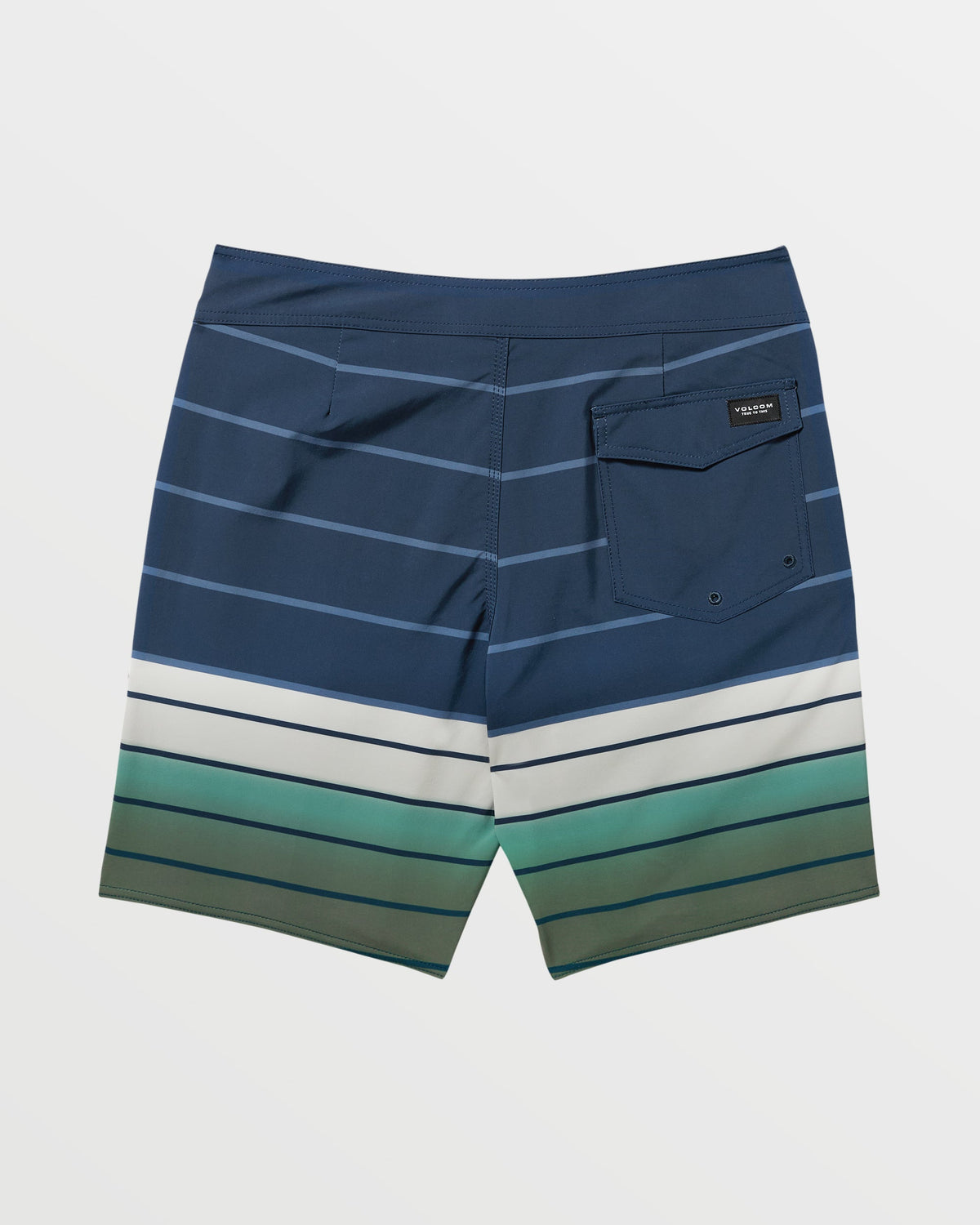 Men's Quarta Fade Mod Navy Combo - Volcom