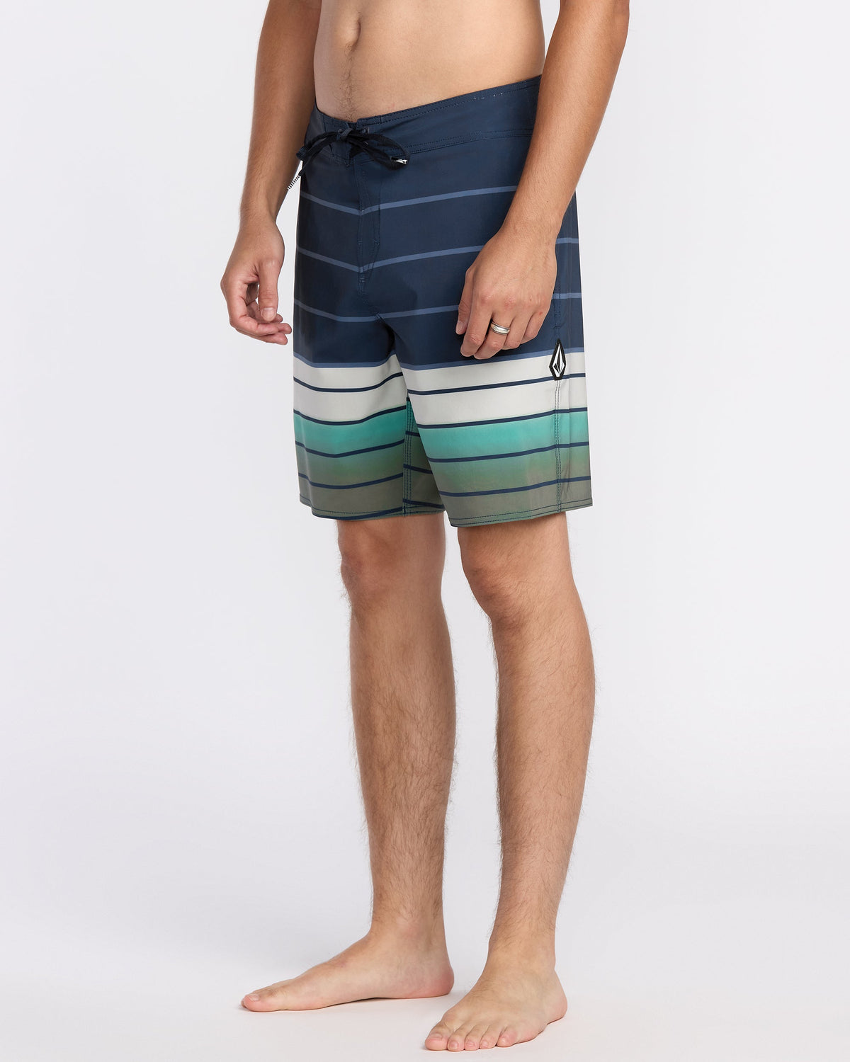 Men's Quarta Fade Mod Navy Combo - Volcom