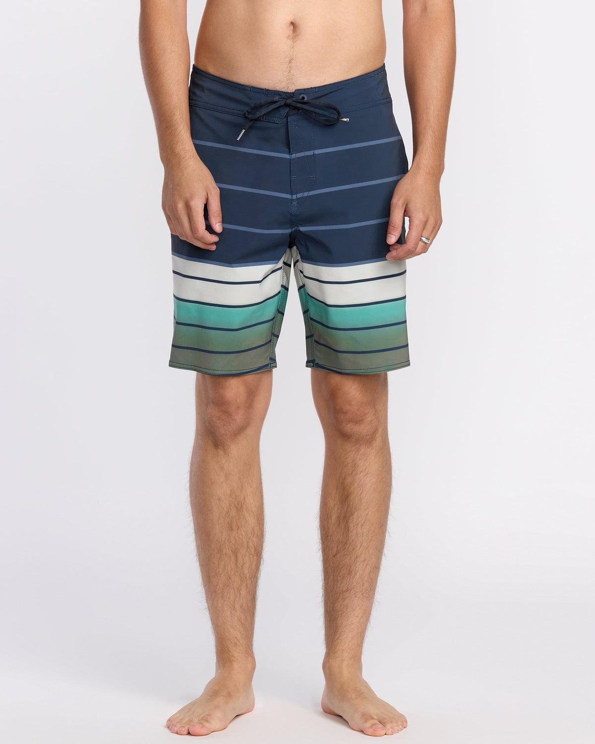 Men's Quarta Fade Mod Navy Combo - Volcom