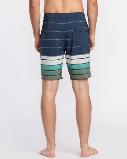 Men's Quarta Fade Mod Navy Combo - Volcom