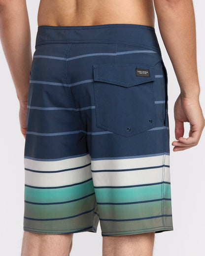 Men's Quarta Fade Mod Navy Combo - Volcom