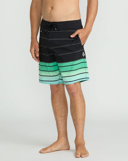Men's Quarta Fade Mod Black Combo - Volcom