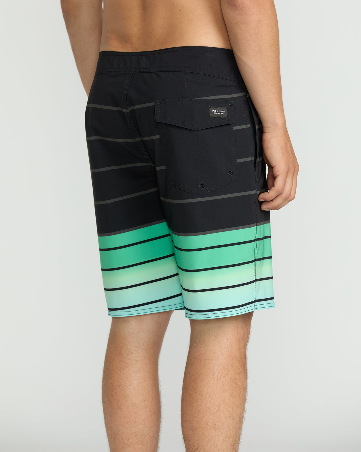 Men's Quarta Fade Mod Black Combo - Volcom