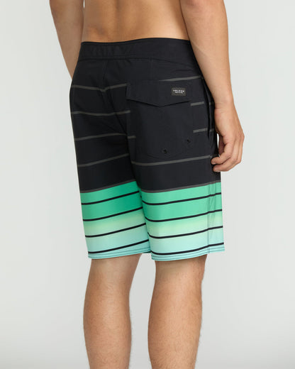 Men's Quarta Fade Mod Black Combo - Volcom