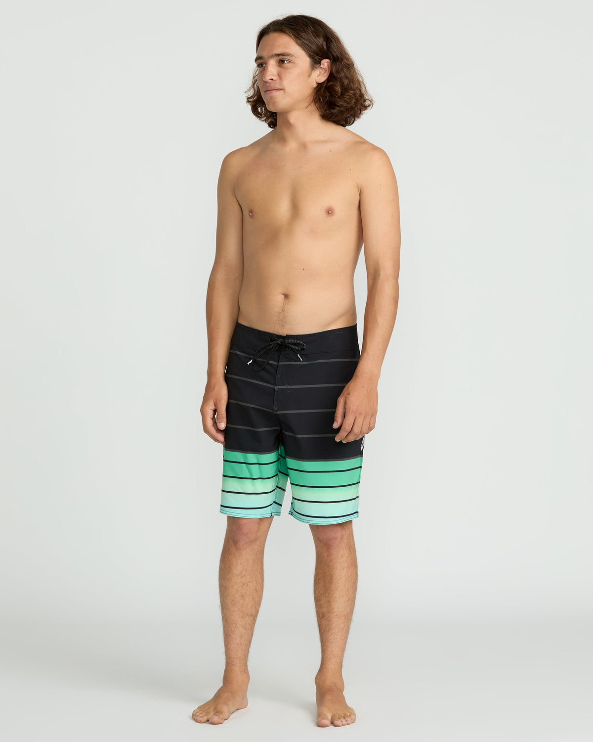Men's Quarta Fade Mod Black Combo - Volcom