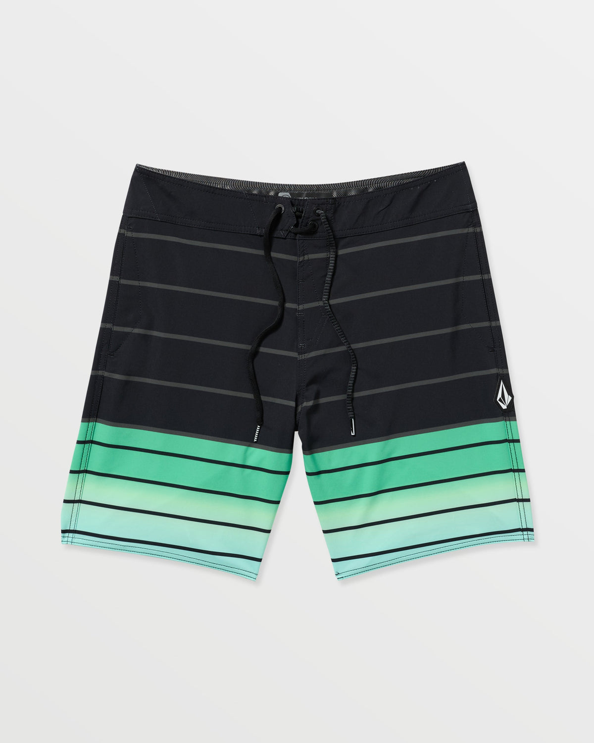 Men's Quarta Fade Mod Black Combo - Volcom