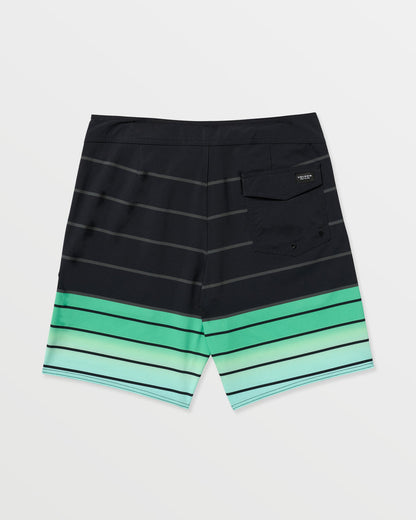 Men's Quarta Fade Mod Black Combo - Volcom