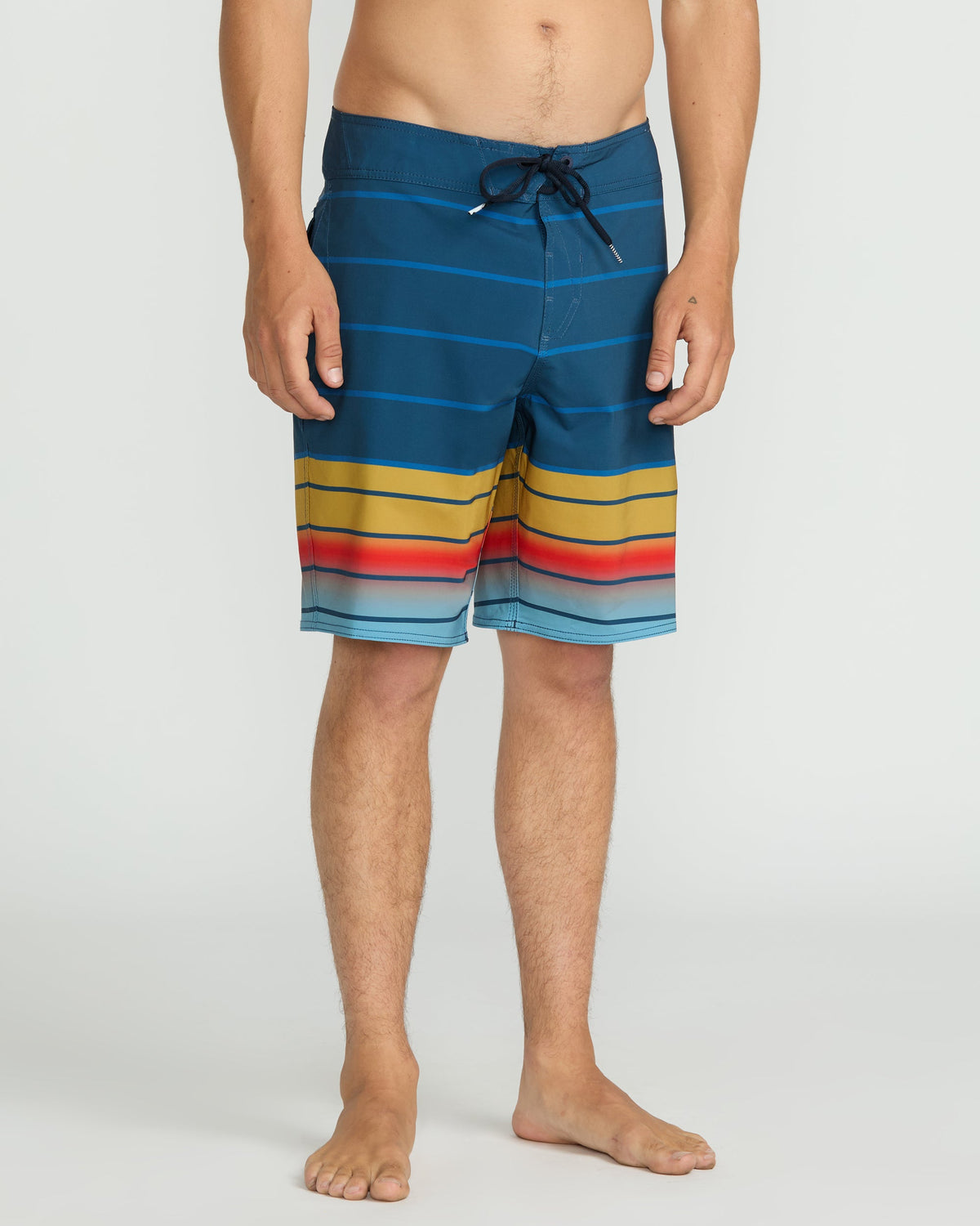 Men's Quarta Fade Mod Deep Blue - Volcom