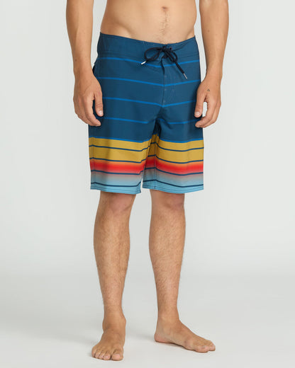 Men's Quarta Fade Mod Deep Blue - Volcom