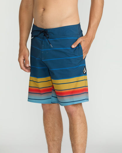Men's Quarta Fade Mod Deep Blue - Volcom