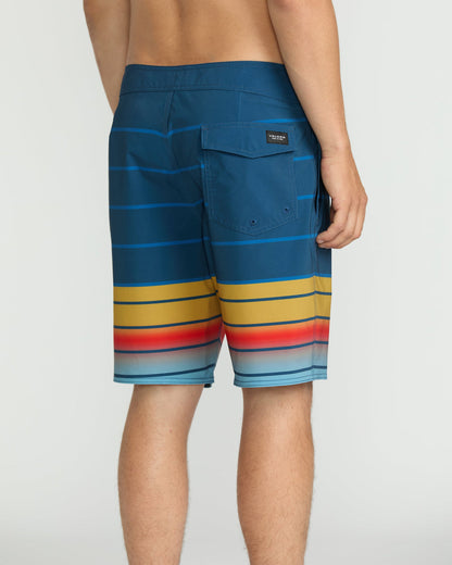 Men's Quarta Fade Mod Deep Blue - Volcom