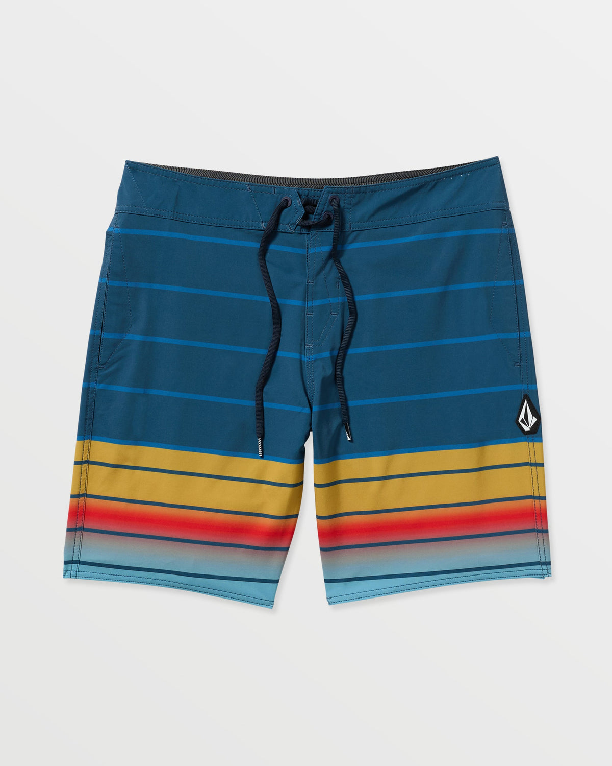 Men's Quarta Fade Mod Deep Blue - Volcom