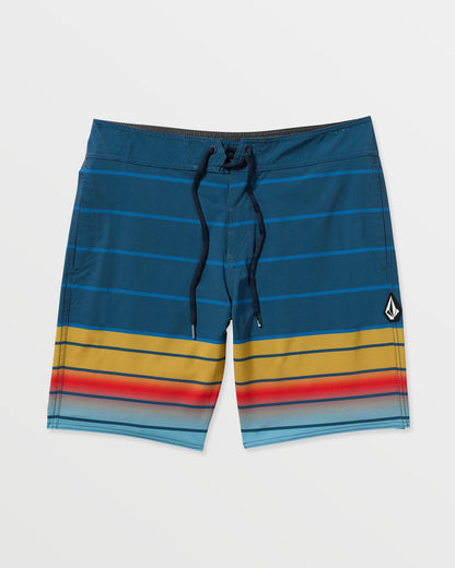 Men's Quarta Fade Mod Deep Blue - Volcom
