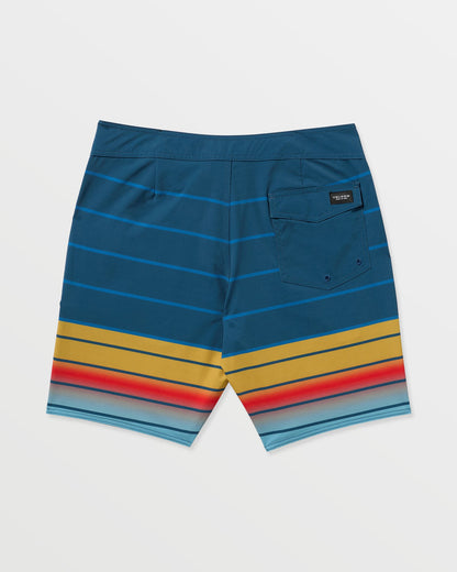 Men's Quarta Fade Mod Deep Blue - Volcom
