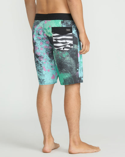 Men's Misdormeaner Stoney 19 Jade Cream - Volcom