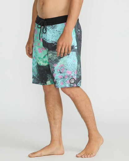 Men's Misdormeaner Stoney 19 Jade Cream - Volcom