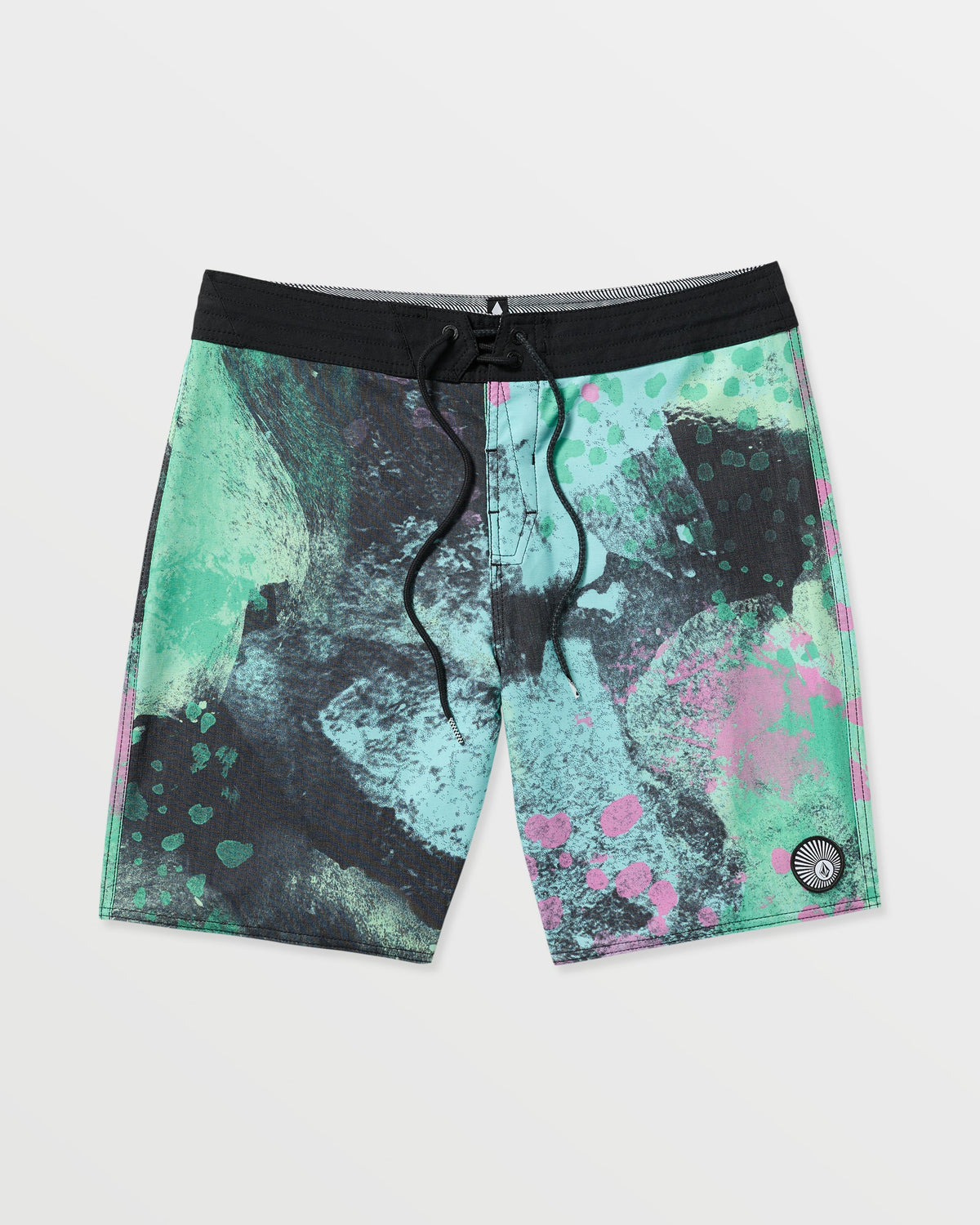 Men's Misdormeaner Stoney 19 Jade Cream - Volcom