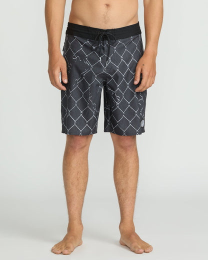 Men's Misdormeaner Stoney 19 Black - Volcom
