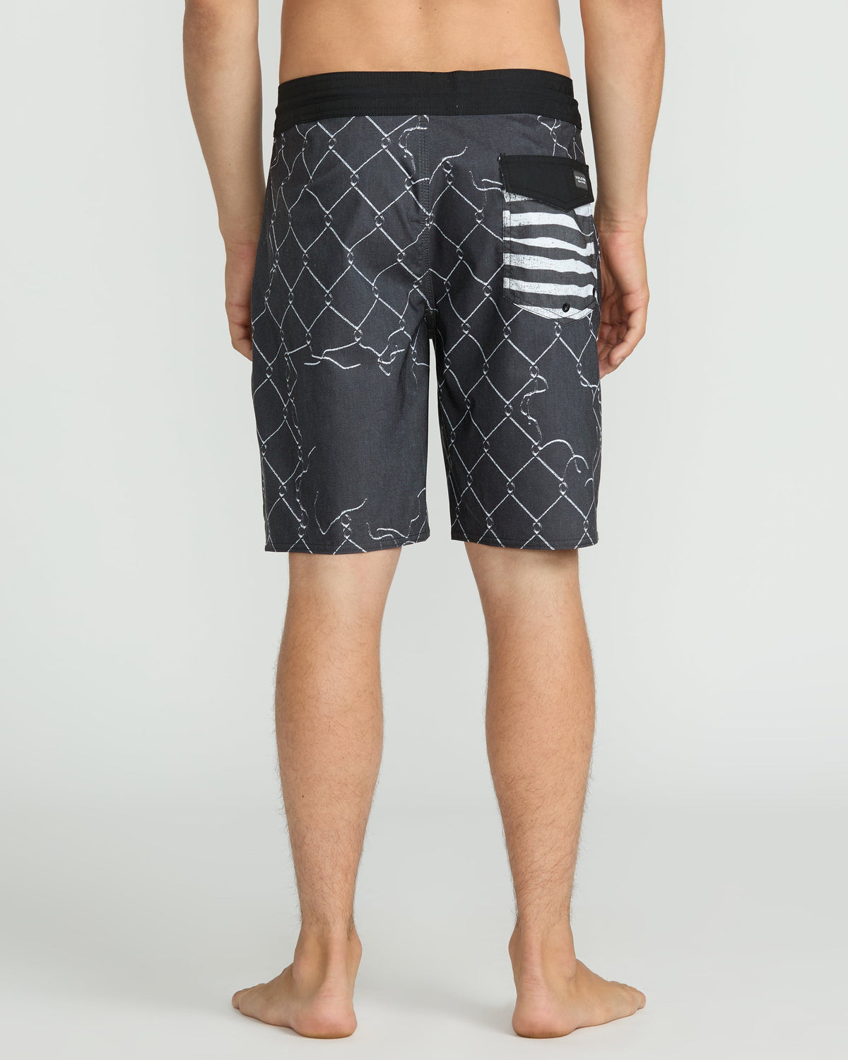 Men's Misdormeaner Stoney 19 Black - Volcom
