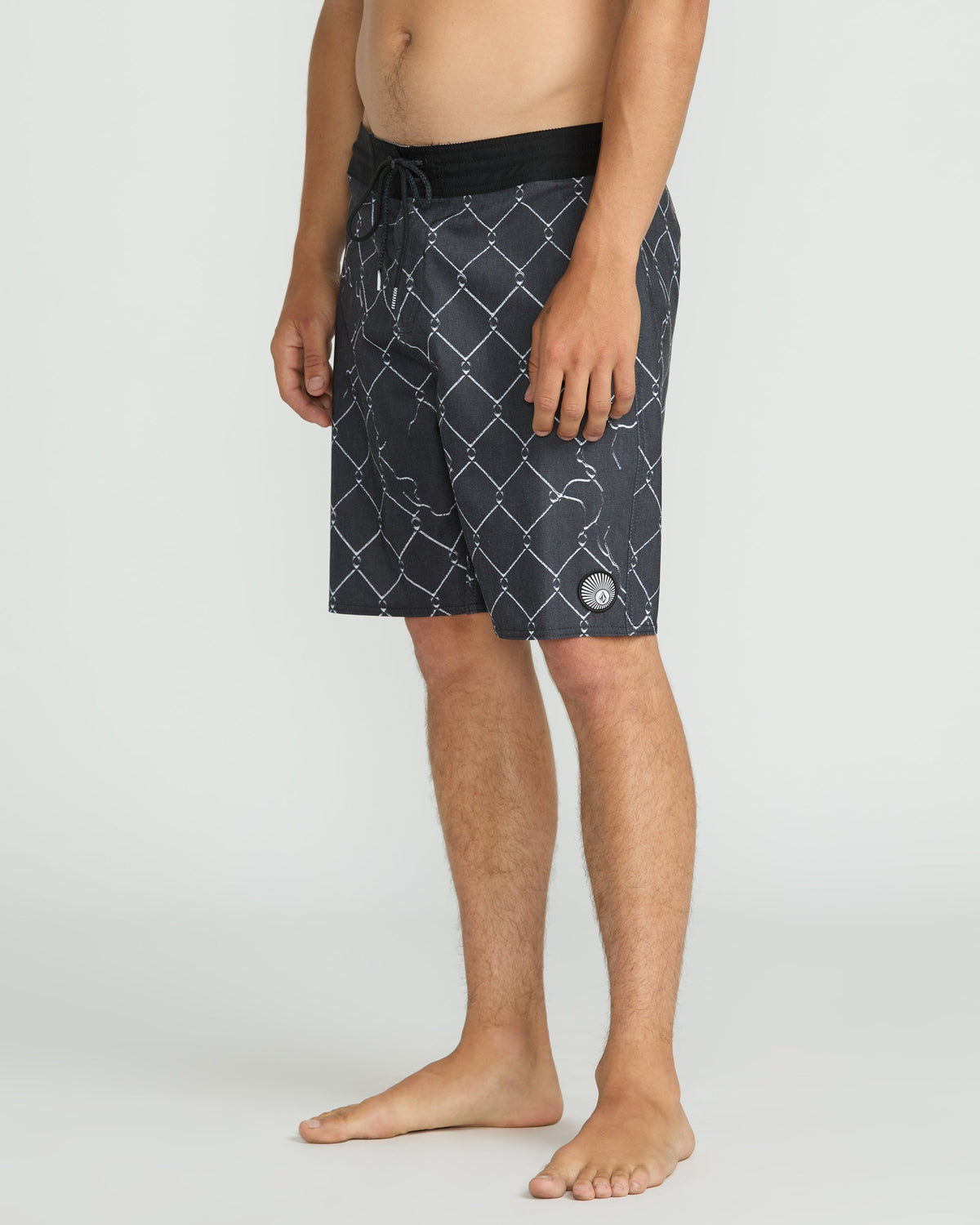 Men's Misdormeaner Stoney 19 Black - Volcom