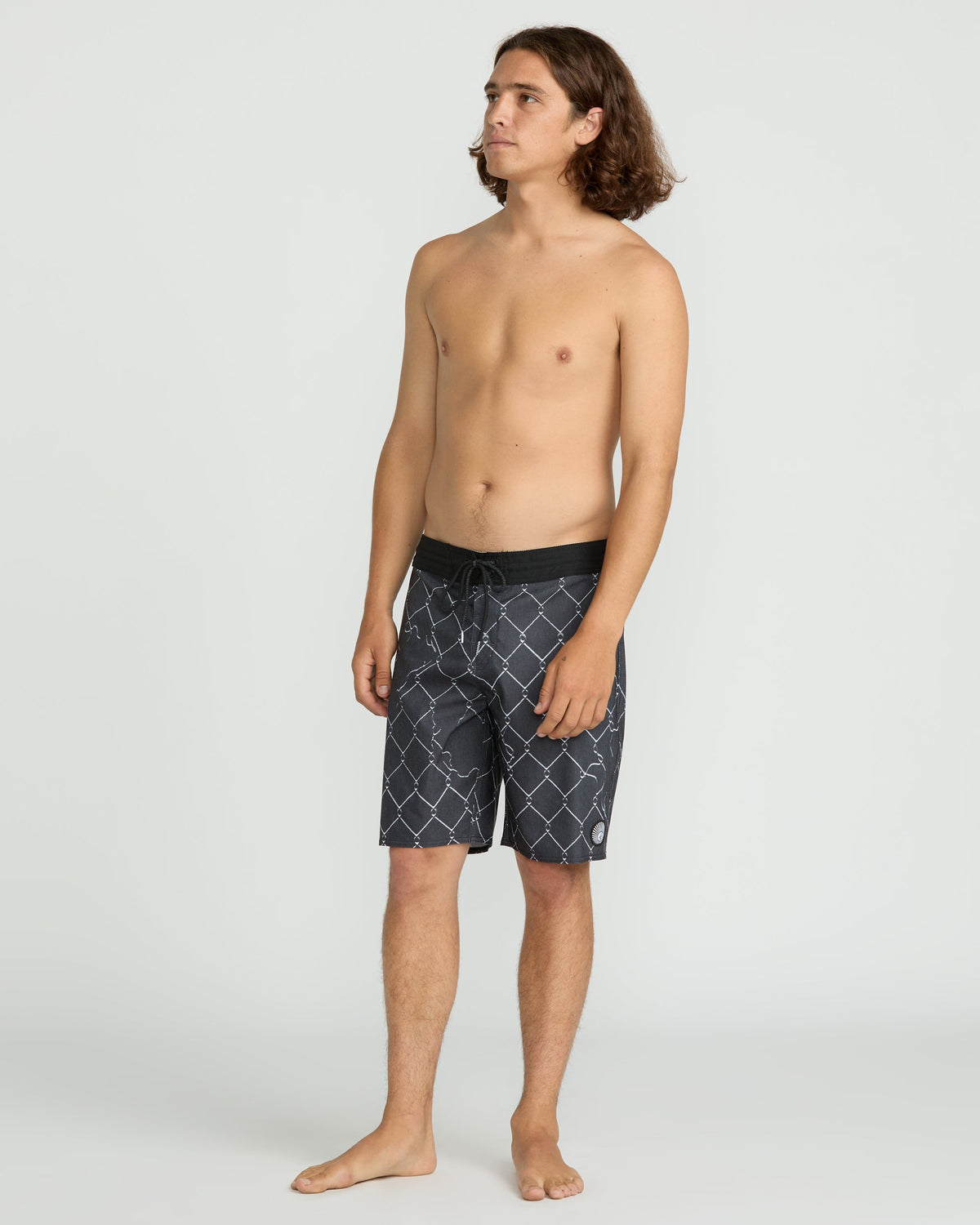 Men's Misdormeaner Stoney 19 Black - Volcom