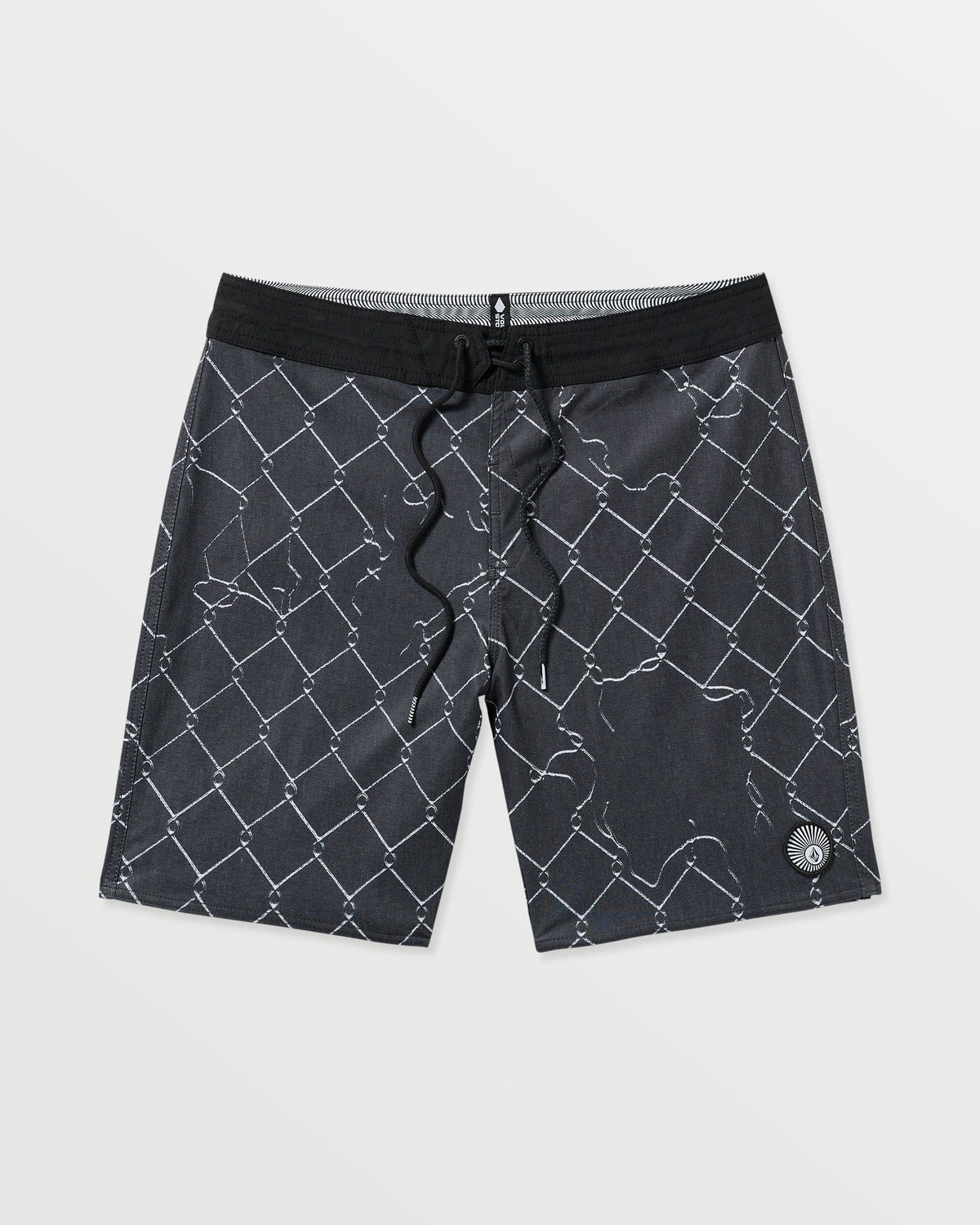 Men's Misdormeaner Stoney 19 Black - Volcom