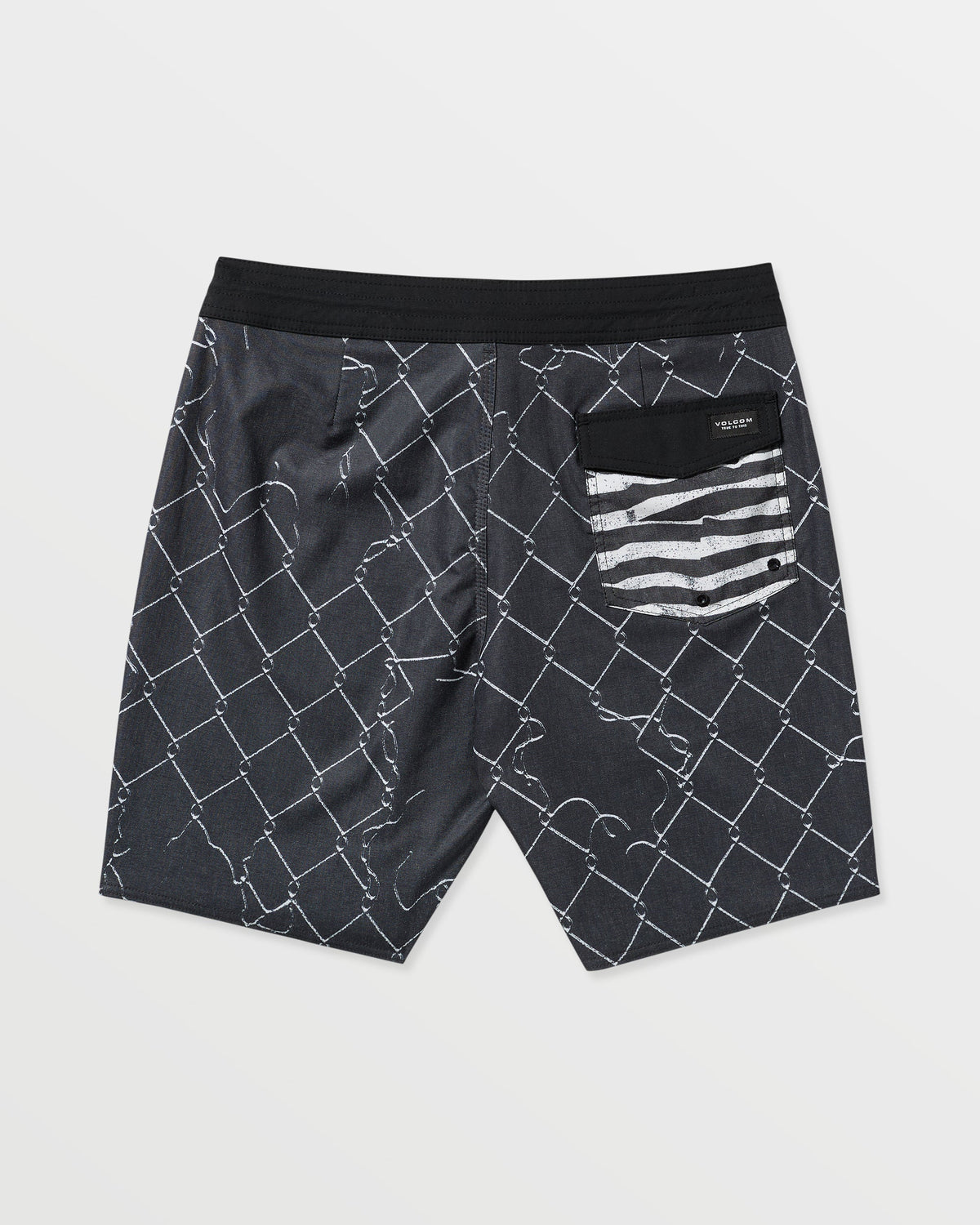 Men's Misdormeaner Stoney 19 Black - Volcom