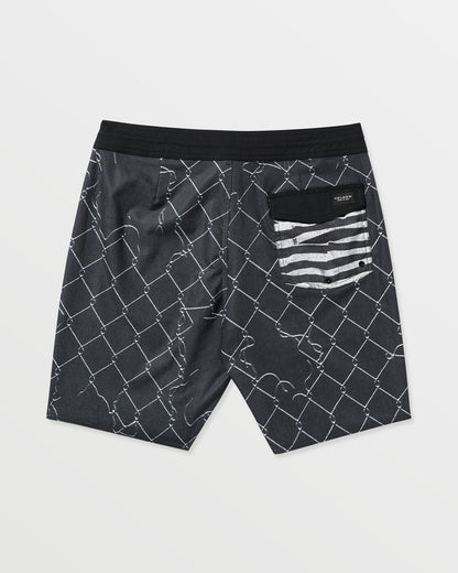Men's Misdormeaner Stoney 19 Black - Volcom